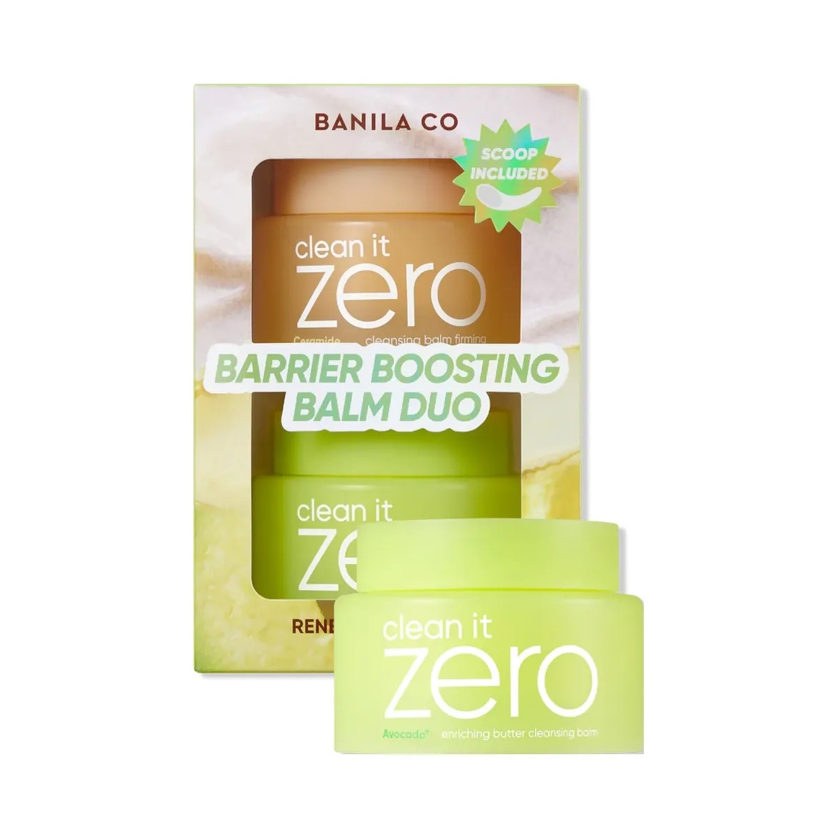 Banila Co Barrier Boosting Balm Duo - HypeFly India View 1