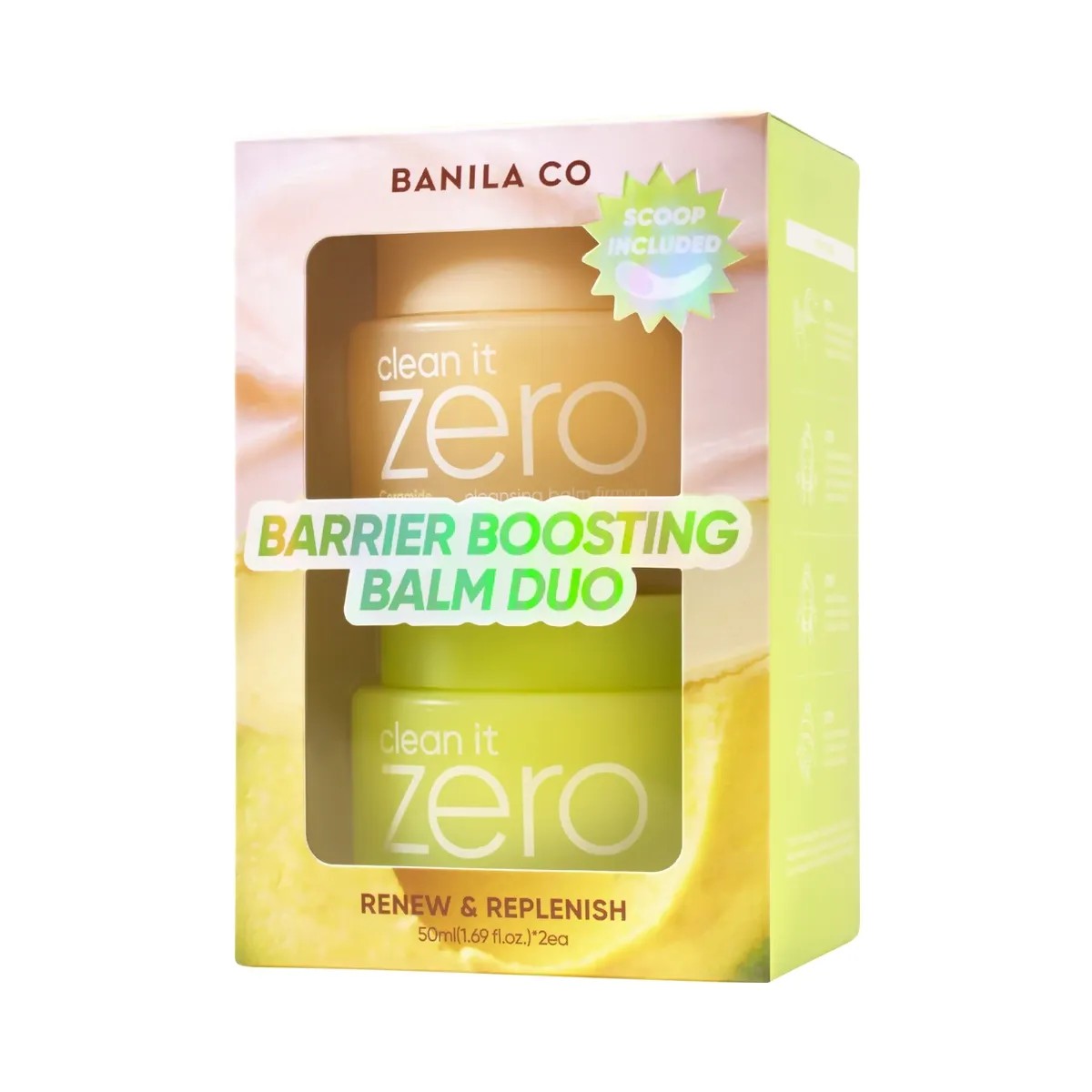 Banila Co Barrier Boosting Balm Duo - HypeFly India View 2