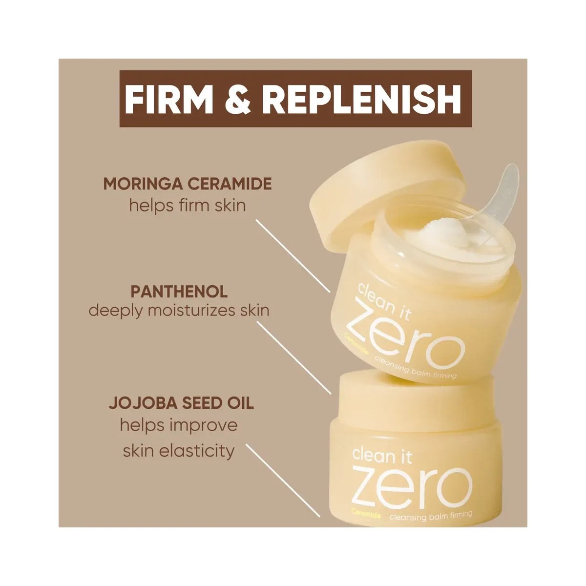 Banila Co Barrier Boosting Balm Duo - HypeFly India View 5