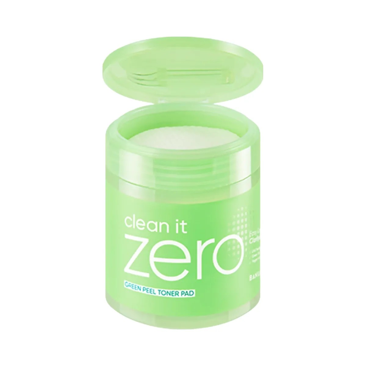Banila Co Clean it Zero Green Peel Toner Pads - HypeFly India View 3