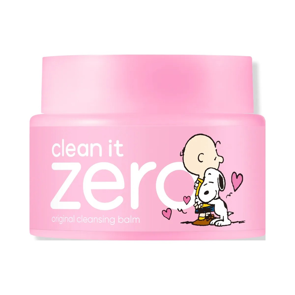Banila Co Snoopy Edition Clean it Zero Original Cleansing Balm - HypeFly India View 1