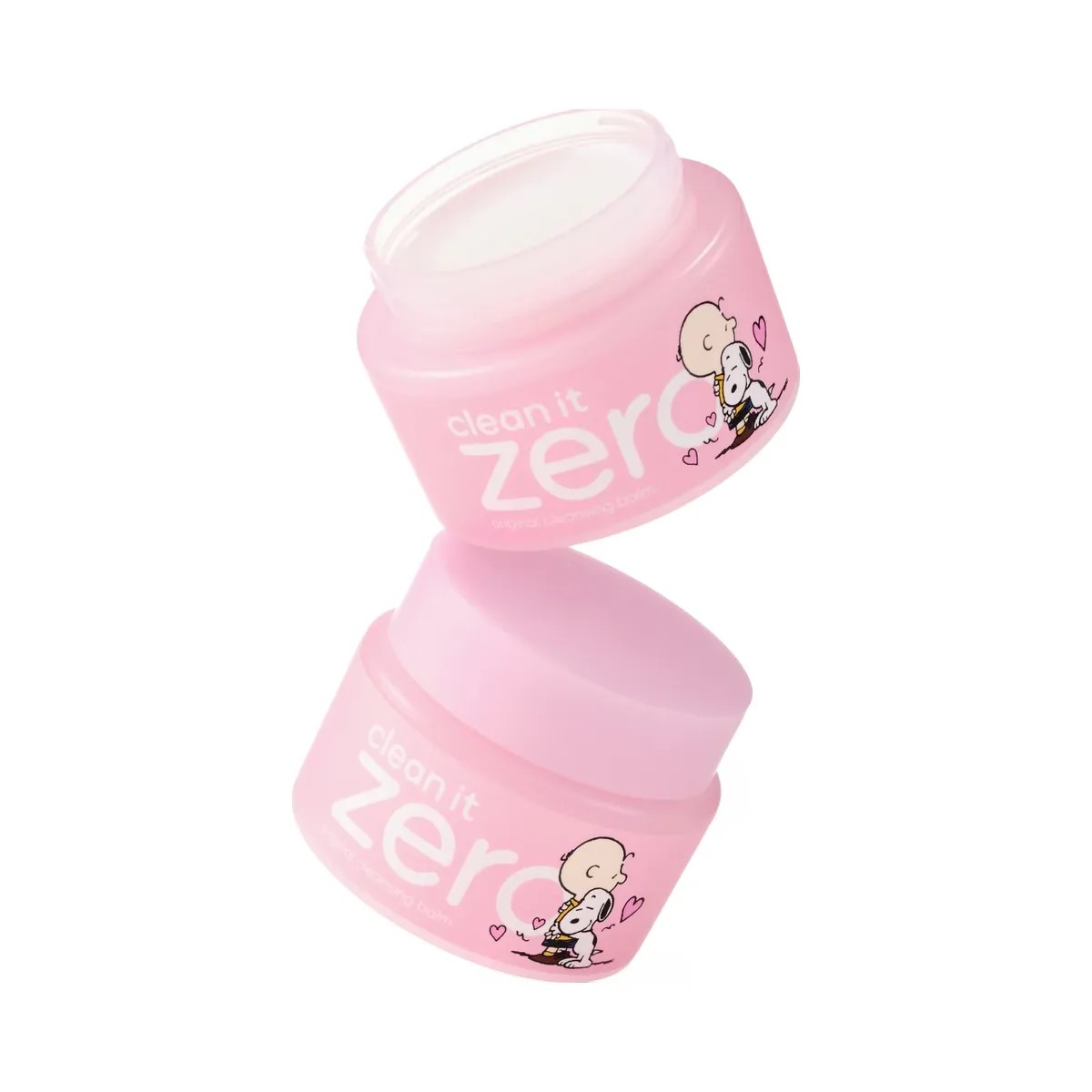 Banila Co Snoopy Edition Clean it Zero Original Cleansing Balm - HypeFly India View 3