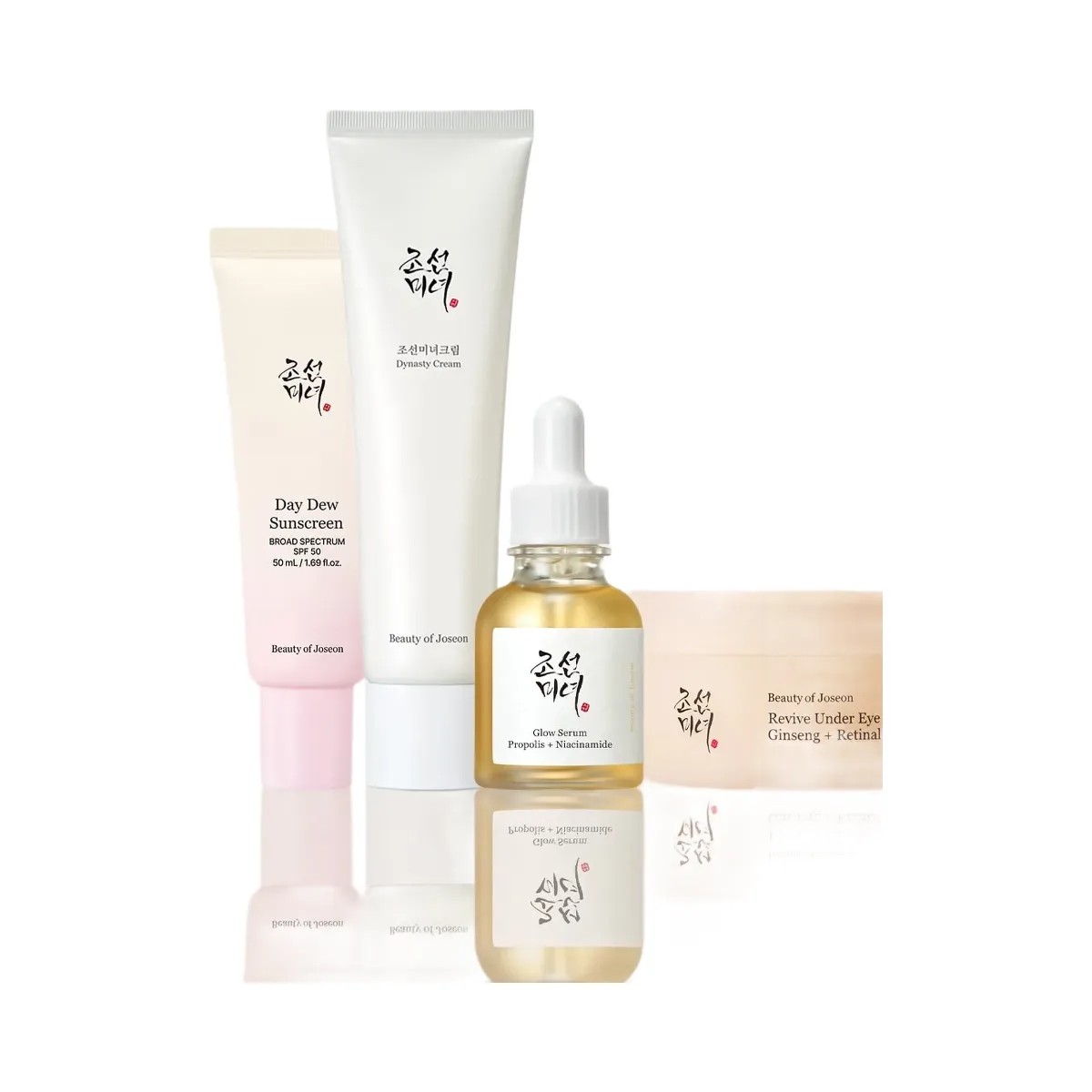 Beauty of Joseon Get Glowing Ritual Set - HypeFly India View 1
