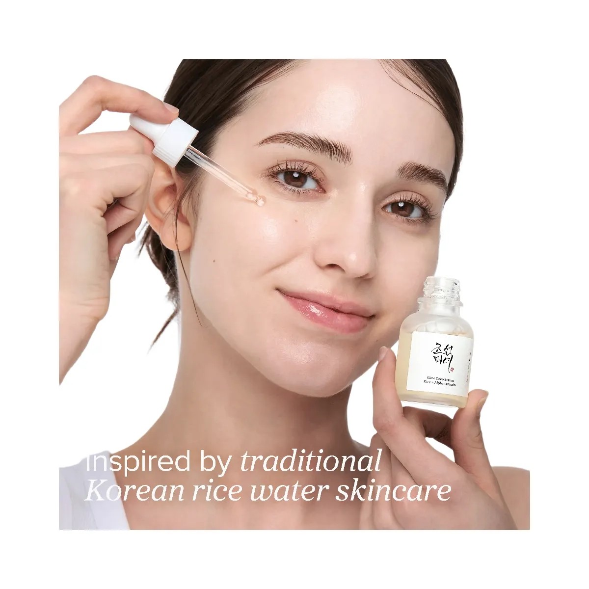 Beauty of Joseon Glow Deep Serum: Rice + Alpha-Arbutin 1.01 fl. oz.(30ml) - HypeFly India View 2