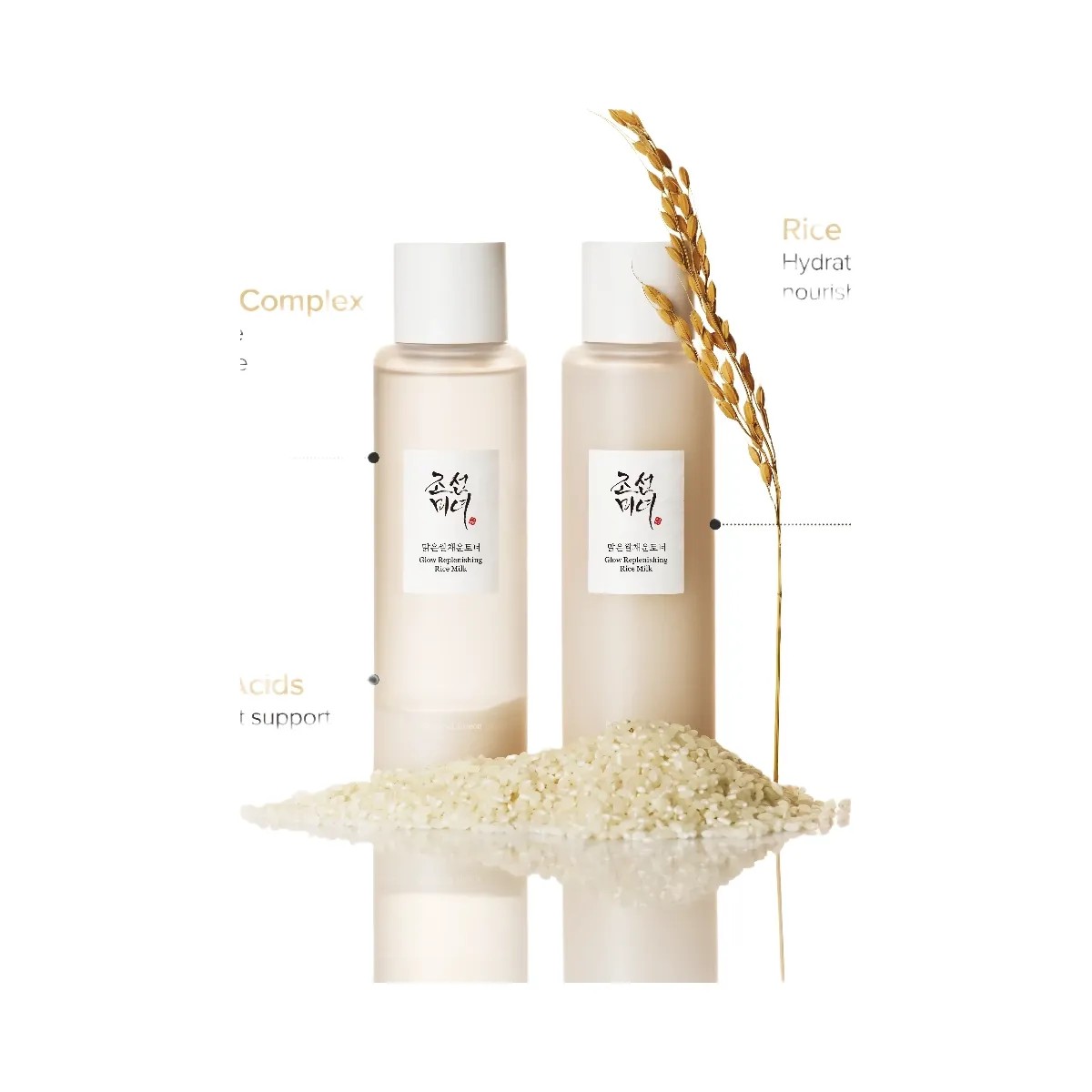 Beauty of Joseon Glow Replenishing Rice Milk - HypeFly India View 3