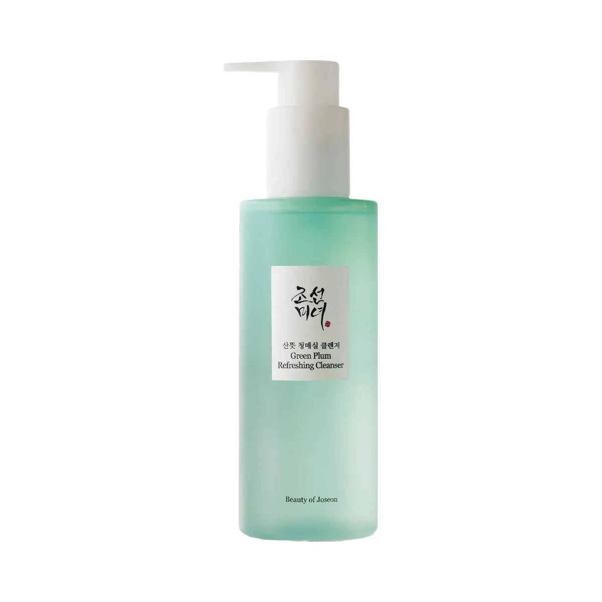 Beauty of Joseon Green Plum Refreshing Cleanser 100ml - HypeFly India View 2