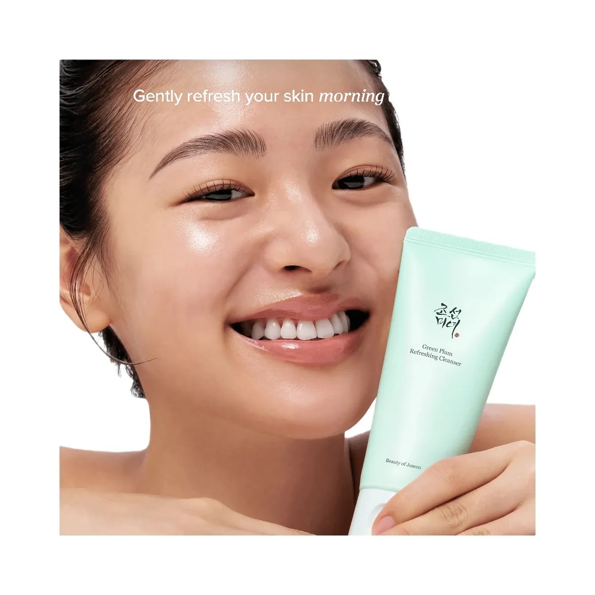 Beauty of Joseon Green Plum Refreshing Cleanser 100ml - HypeFly India View 3