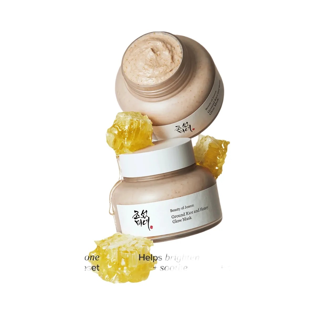 Beauty of Joseon Ground Rice and Honey Glow Mask - HypeFly India View 2