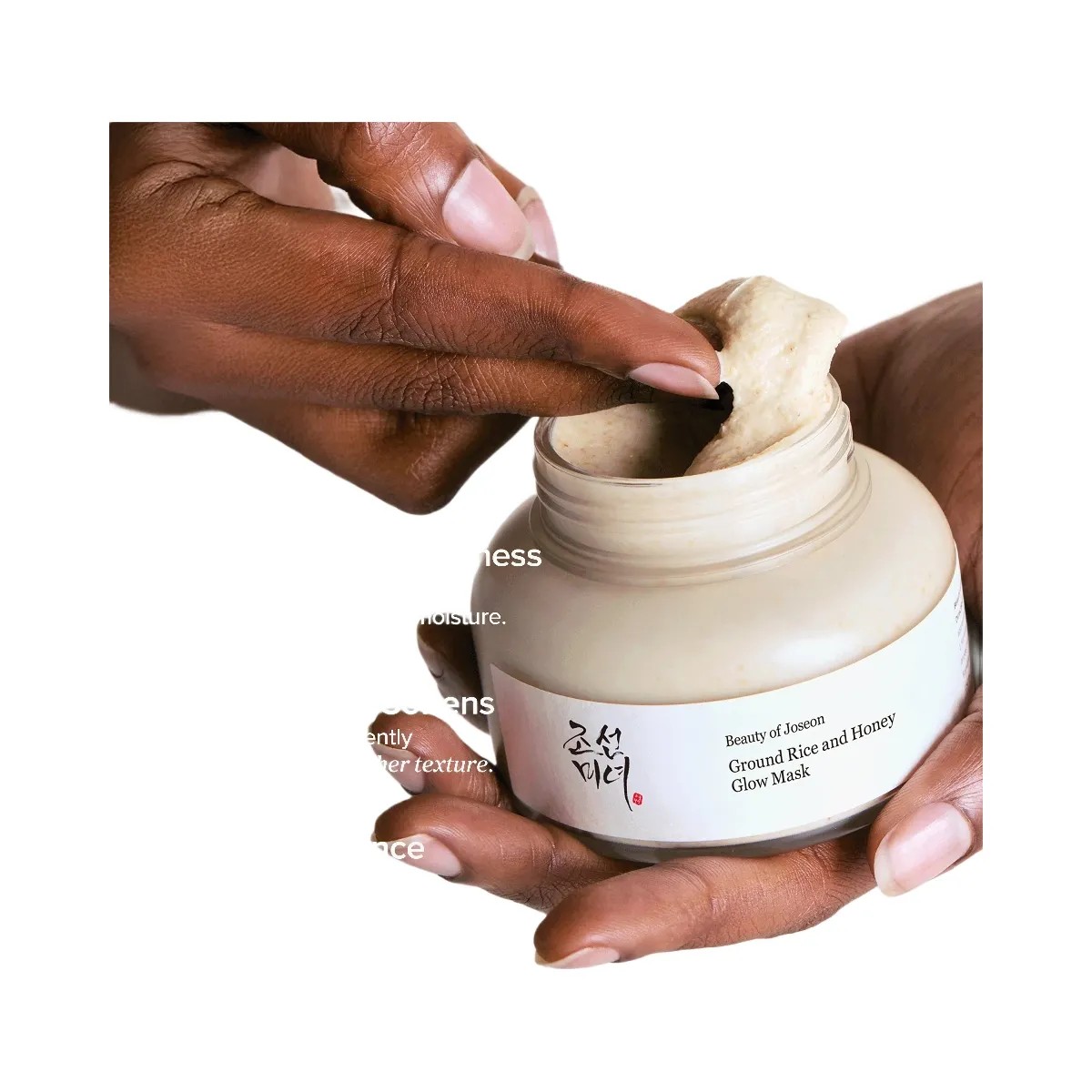 Beauty of Joseon Ground Rice and Honey Glow Mask - HypeFly India View 3