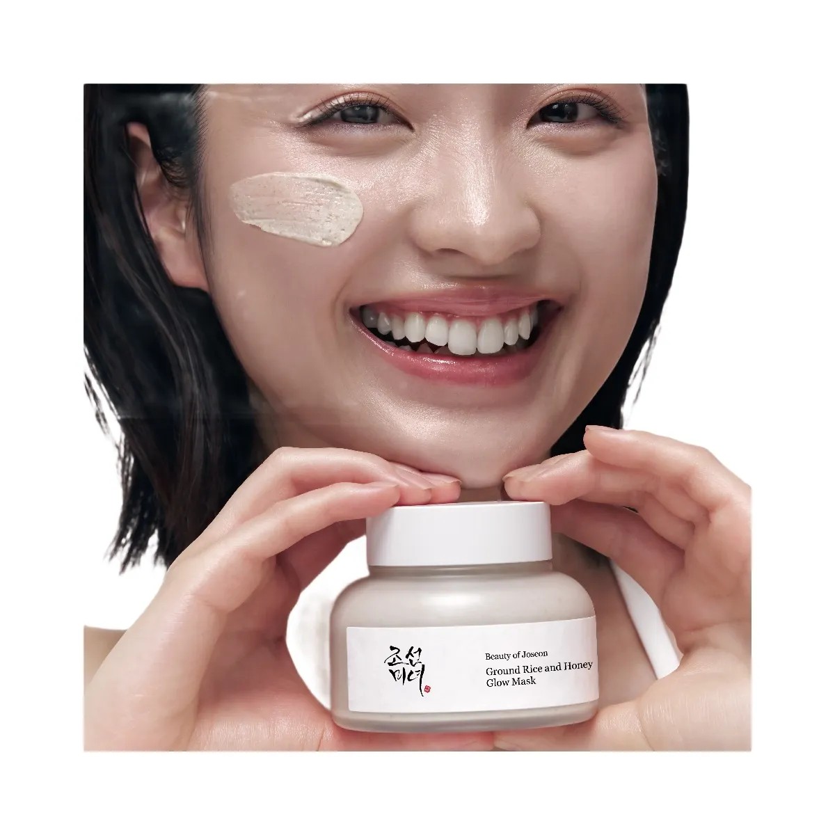 Beauty of Joseon Ground Rice and Honey Glow Mask - HypeFly India View 5