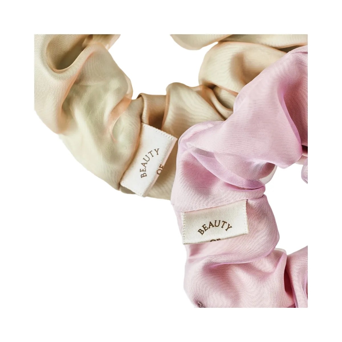 Beauty of Joseon Hanbok Scrunchie Orchid pink - HypeFly India View 2