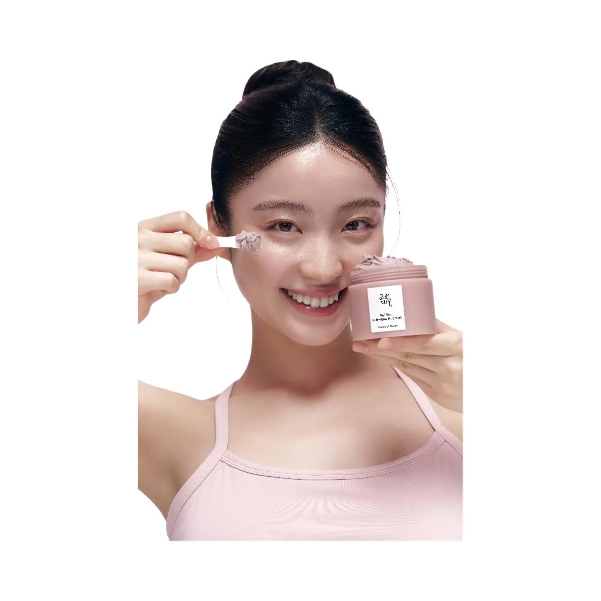Beauty of Joseon Red Bean Refreshing Pore Mask - HypeFly India View 3