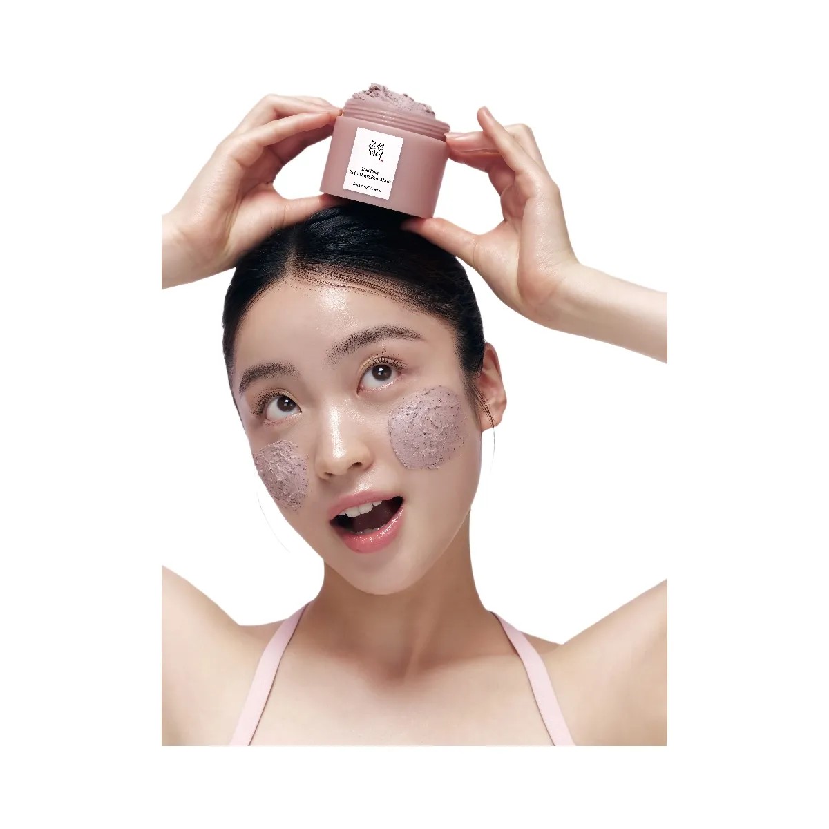 Beauty of Joseon Red Bean Refreshing Pore Mask - HypeFly India View 4
