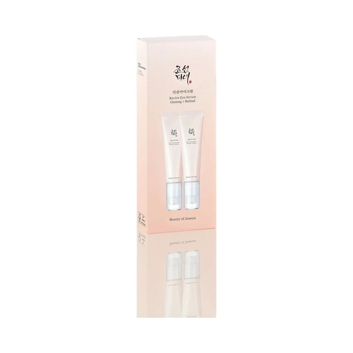 Beauty of Joseon Revive Eye Serum: Ginseng + Retinal 50ml x 2-Pack - HypeFly India View 1