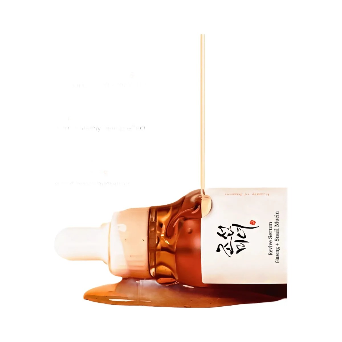 Beauty of Joseon Revive Serum: Ginseng + Snail Mucin 1.01 fl. oz.(30ml) - HypeFly India View 4