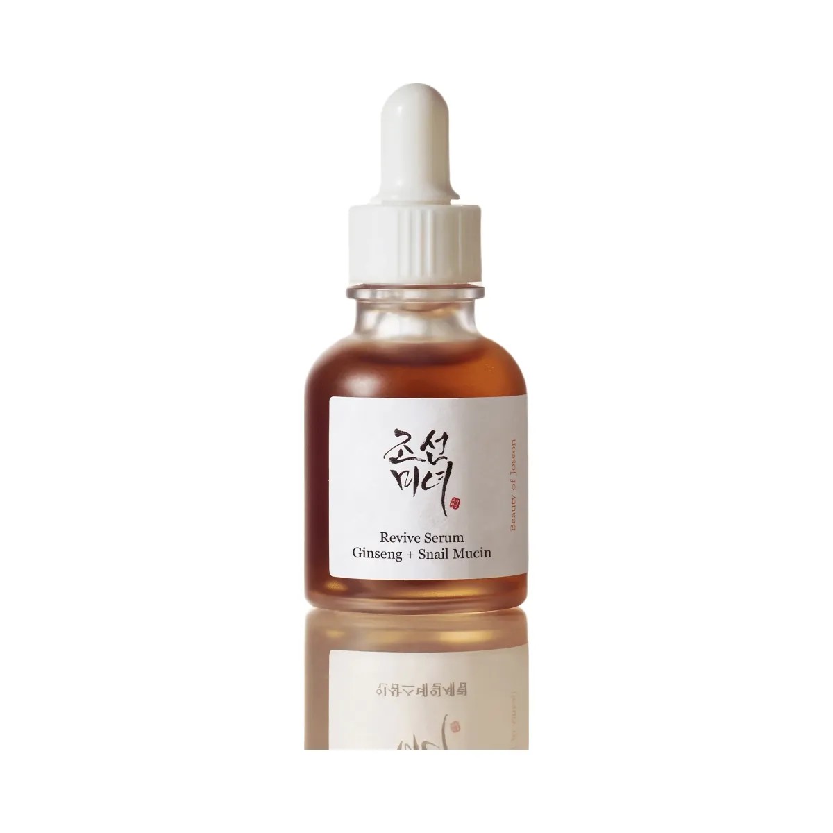 Beauty of Joseon Revive Serum: Ginseng + Snail Mucin 2.03 fl. oz.(60ml) - HypeFly India View 1