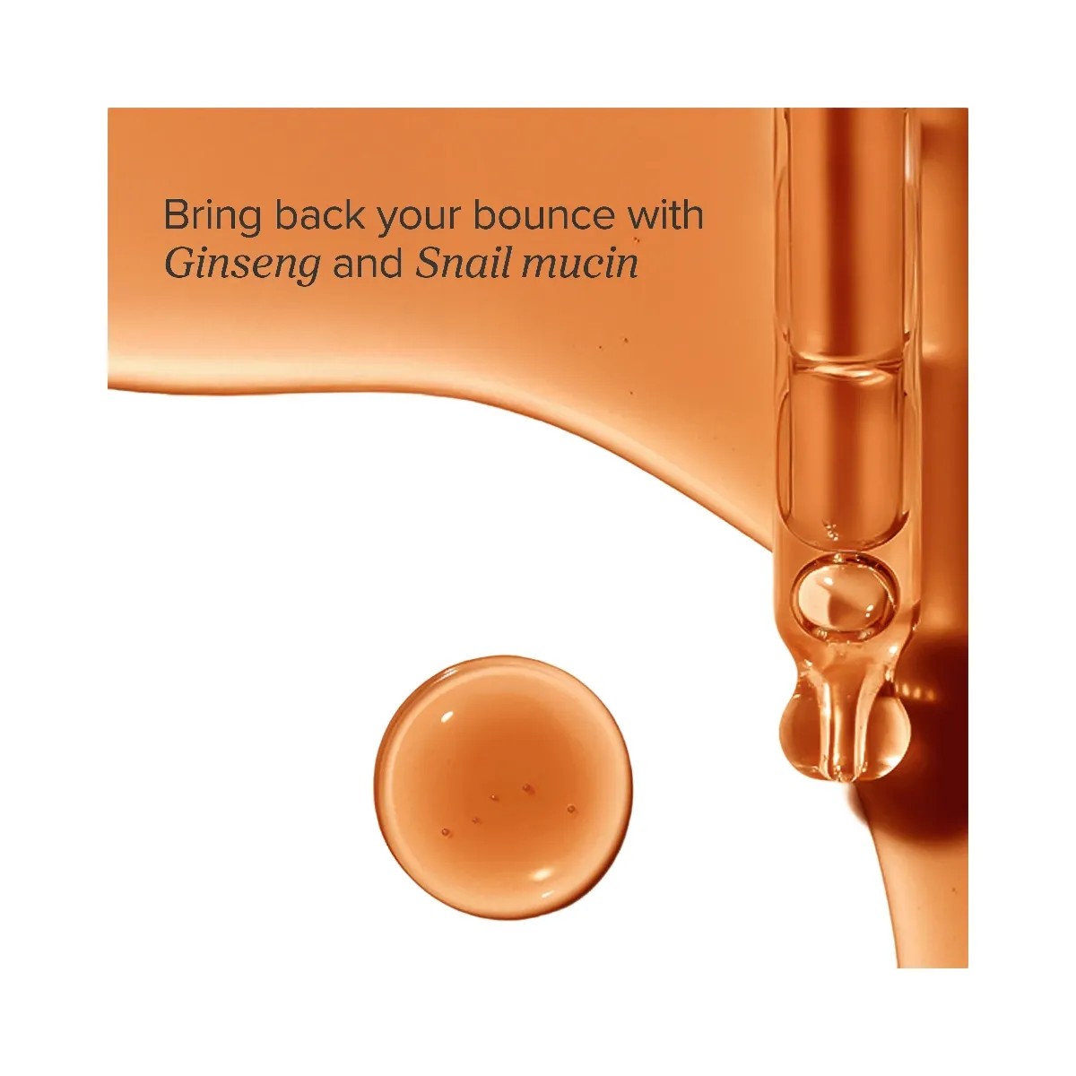 Beauty of Joseon Revive Serum: Ginseng + Snail Mucin 2.03 fl. oz.(60ml) - HypeFly India View 2