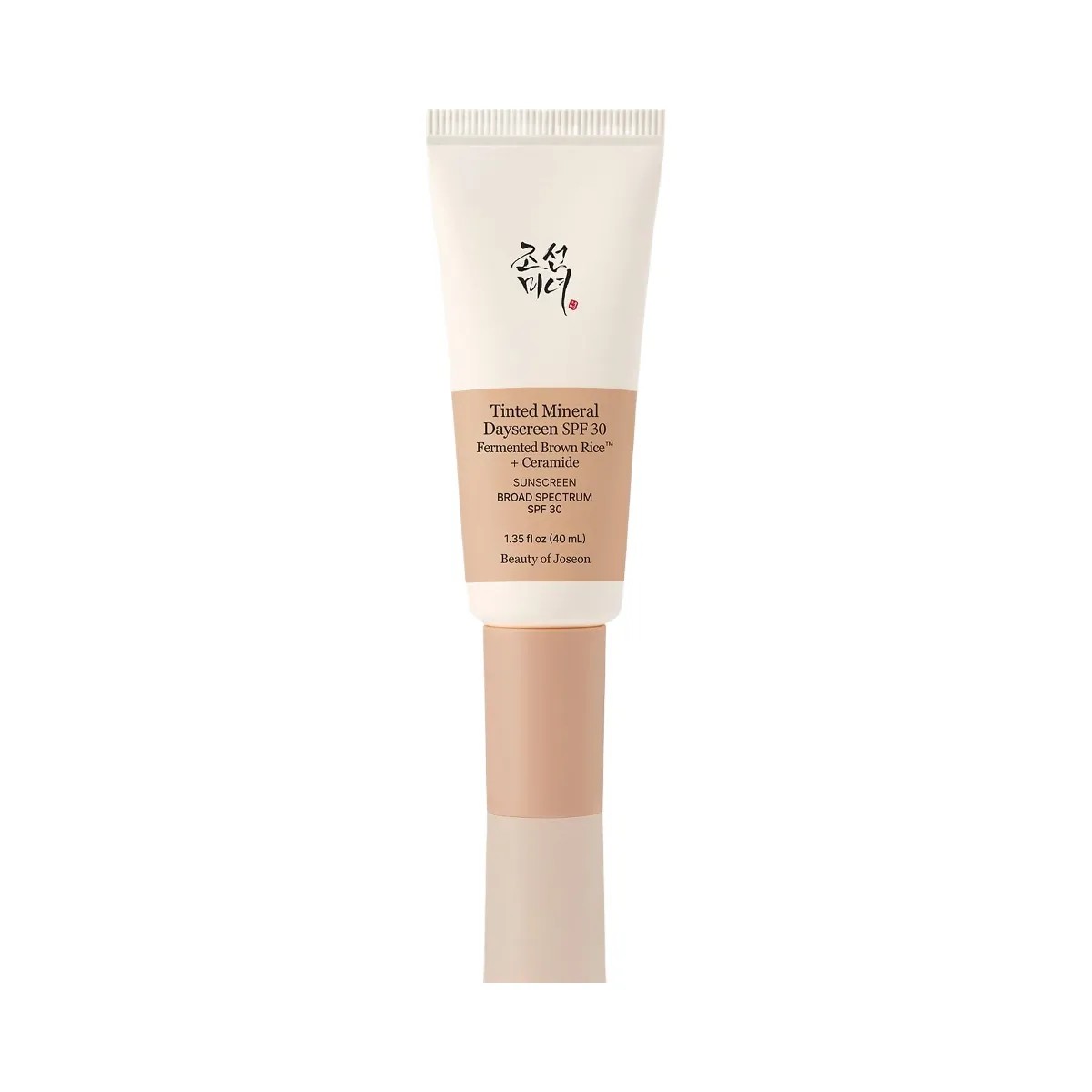 Beauty of Joseon Tinted Mineral Dayscreen SPF 30 33N - HypeFly India View 1
