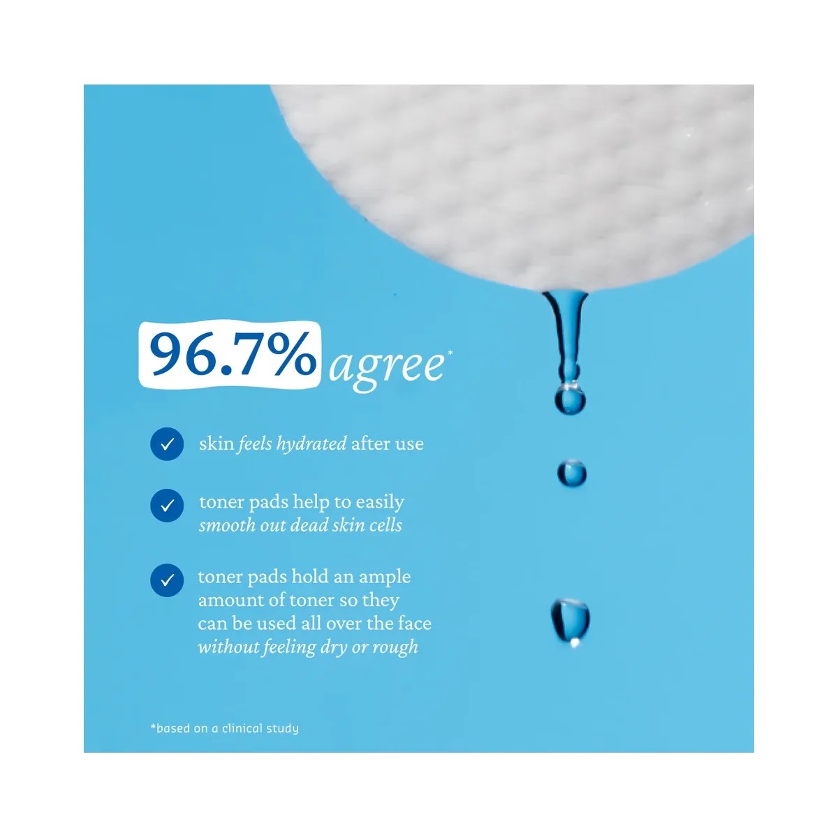 belif Aqua Bomb PHA Exfoliating Toner Pads - HypeFly India View 4