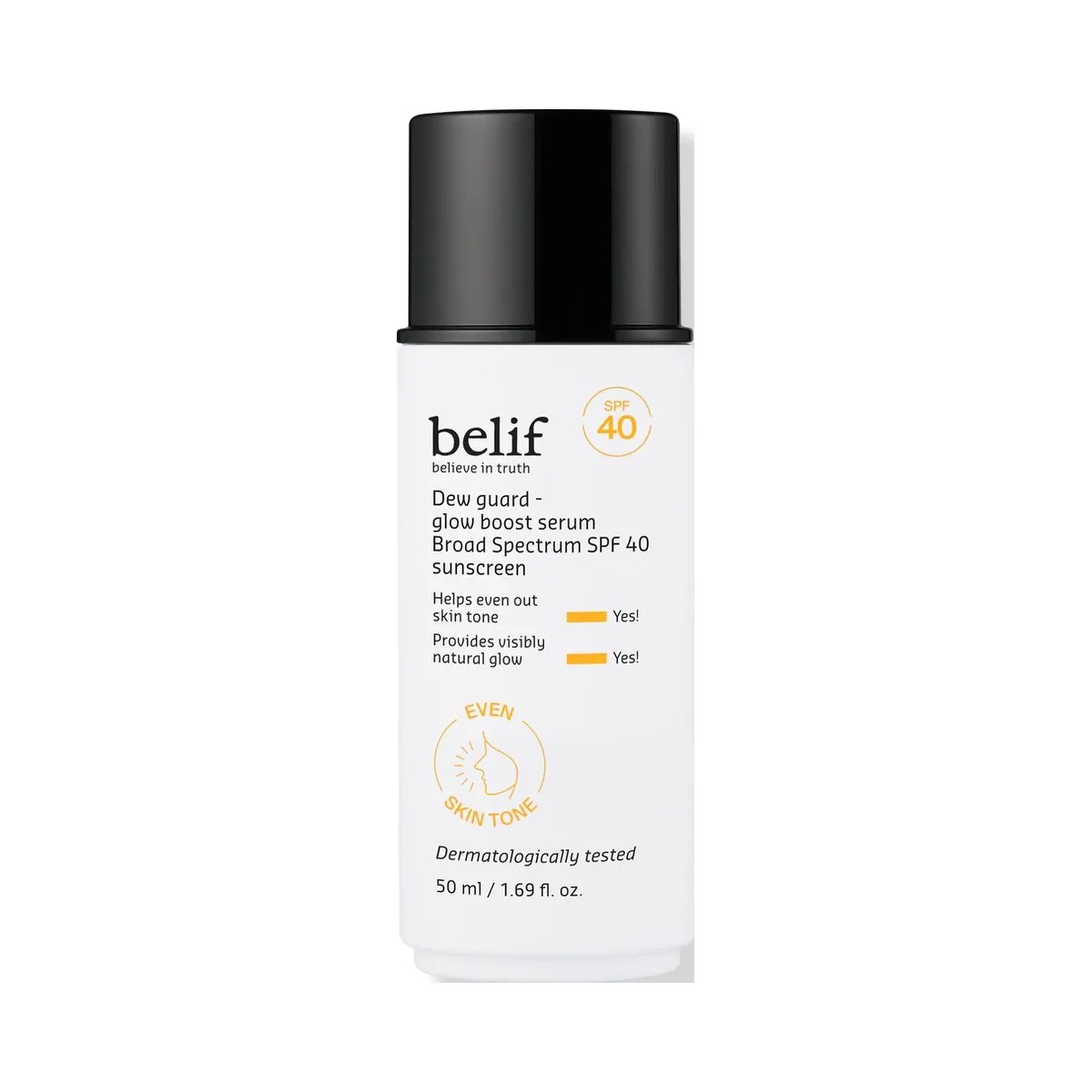 belif Dew Guard Glow Boost Serum SPF 40 - HypeFly India View 1