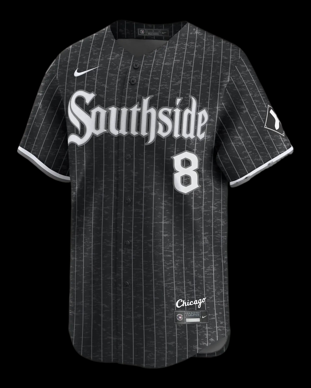 Chicago White Sox City Connect MLB Limited Jersey (Bo Jackson) - HypeFly India View 1