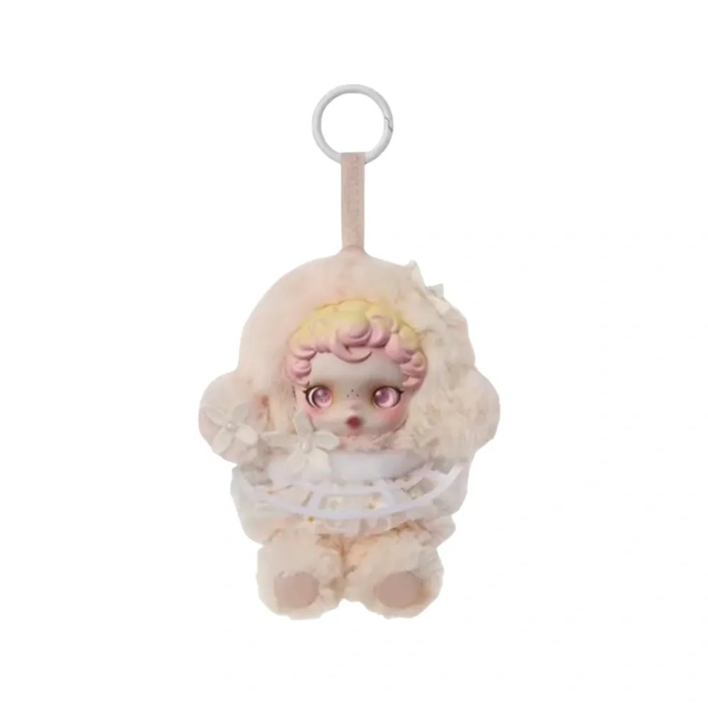 Pop Mart L'impressionnisme θSKULLPANDA Series In The Garden (Secret Edition) Plush Doll - HypeFly India View 1