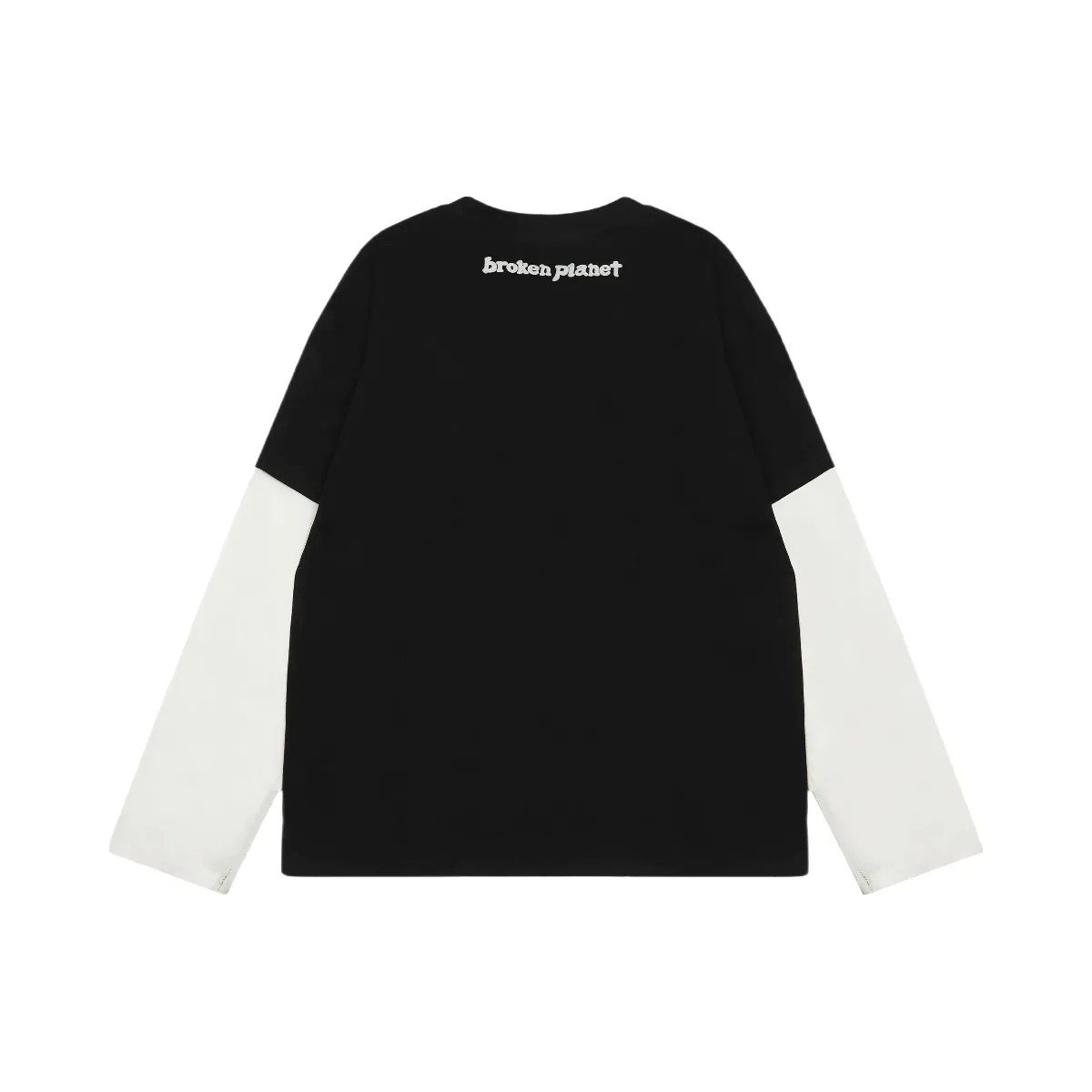 Broken Planet Camiseta Broken Planet Speed Of Light - HypeFly India View 2
