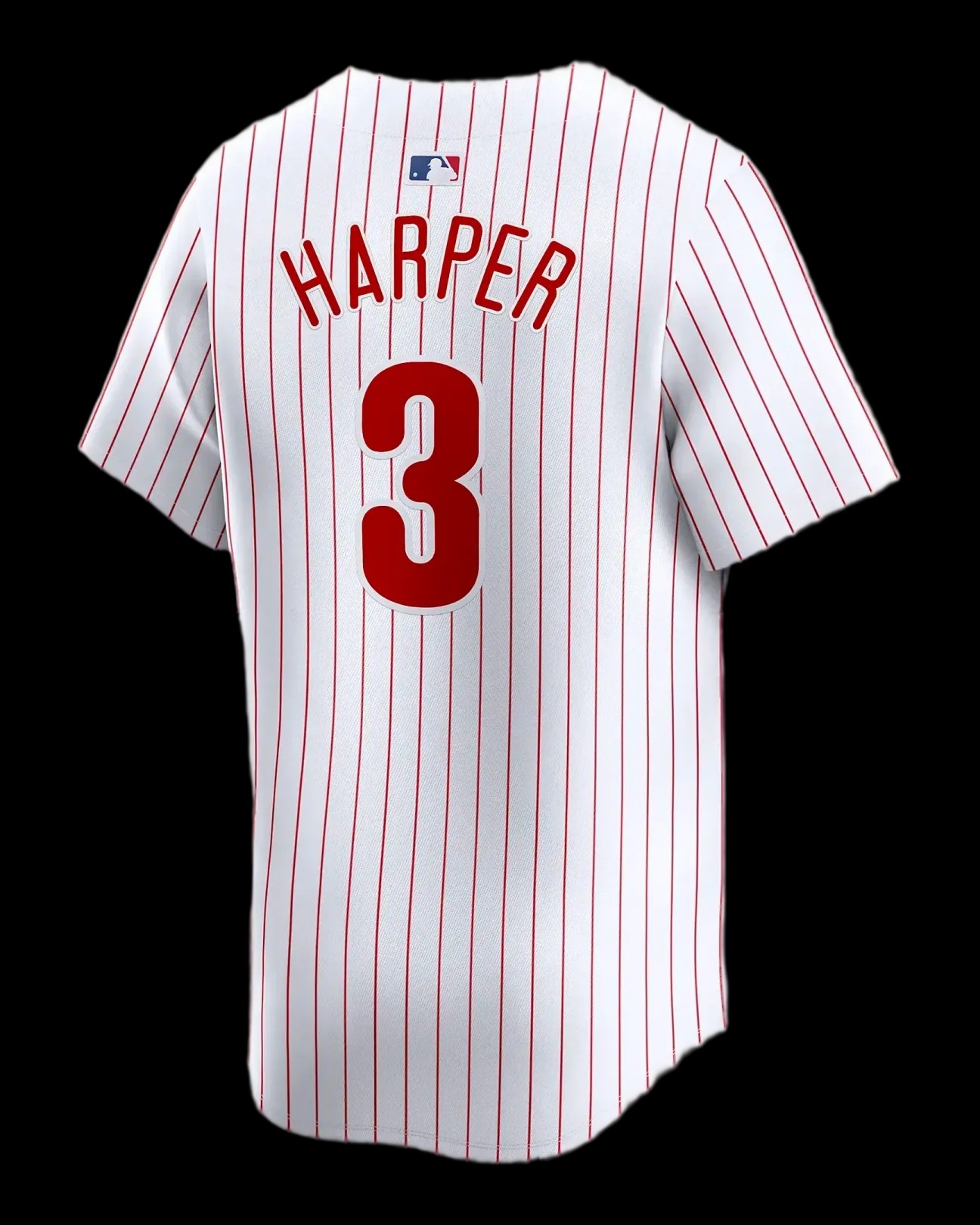 Philadelphia Phillies MLB Limited Jersey (Bryce Harper) - HypeFly India View 2