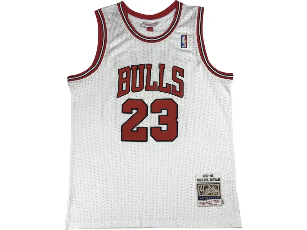Michael Jordan Chicago Bulls Jersey