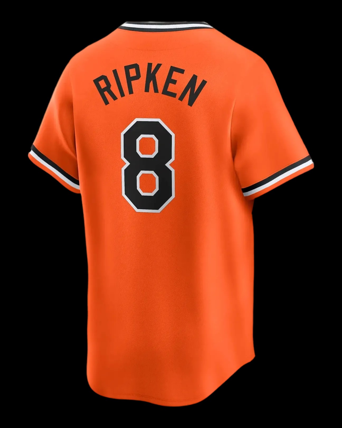 Baltimore Orioles Cooperstown MLB Limited Jersey (Cal Ripken Jr.) - HypeFly India View 2