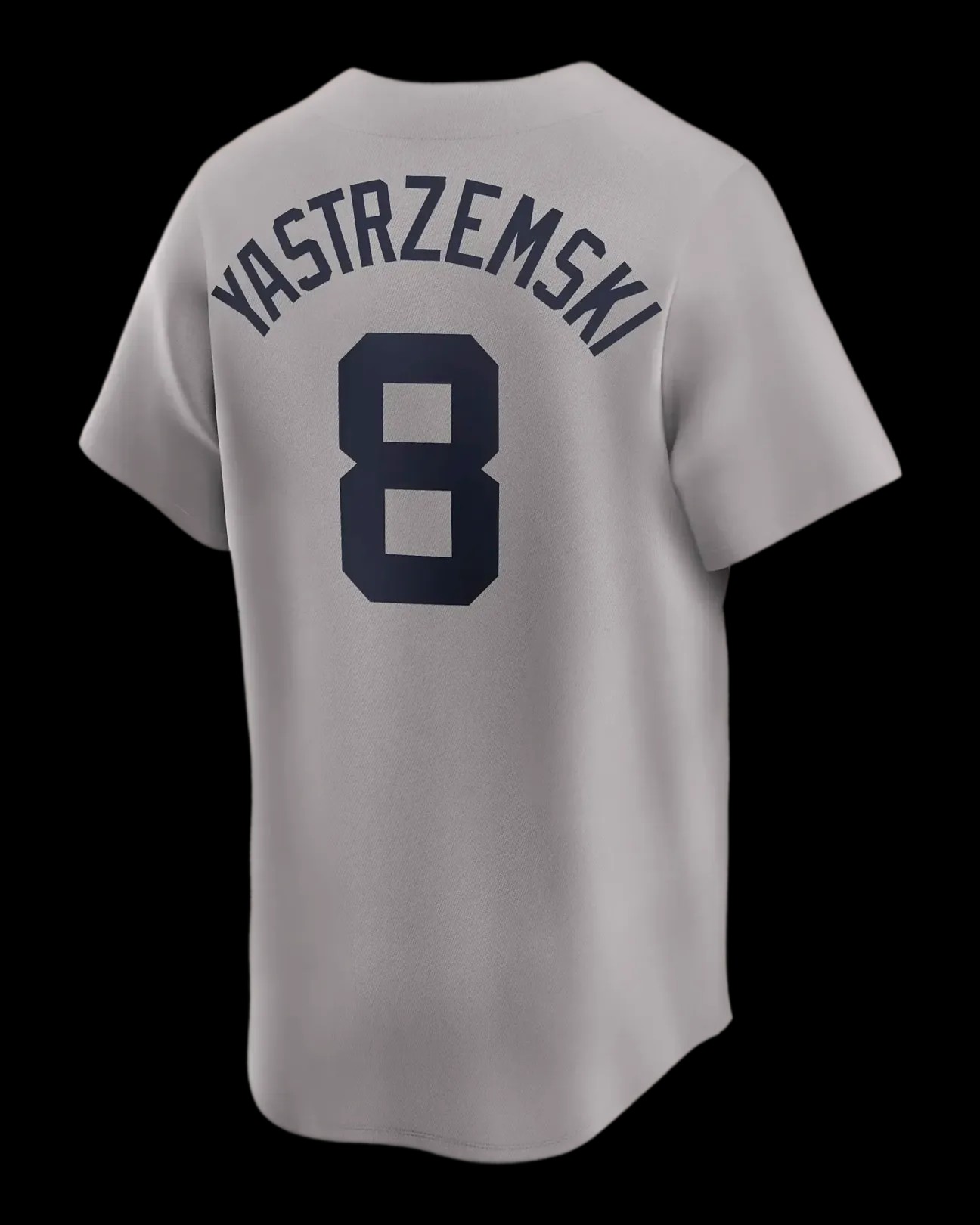 Boston Red Sox Cooperstown MLB Limited Jersey (Carl Yastrzemski) - HypeFly India View 2