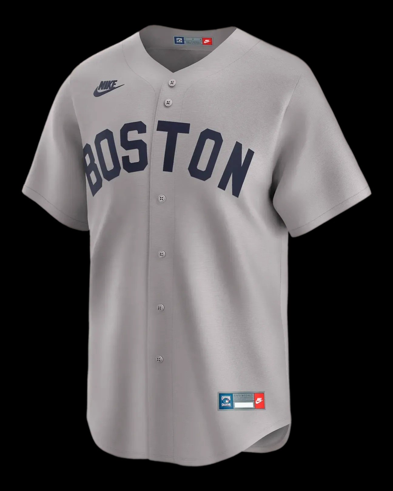 Boston Red Sox Cooperstown MLB Limited Jersey (Carl Yastrzemski) - HypeFly India View 1