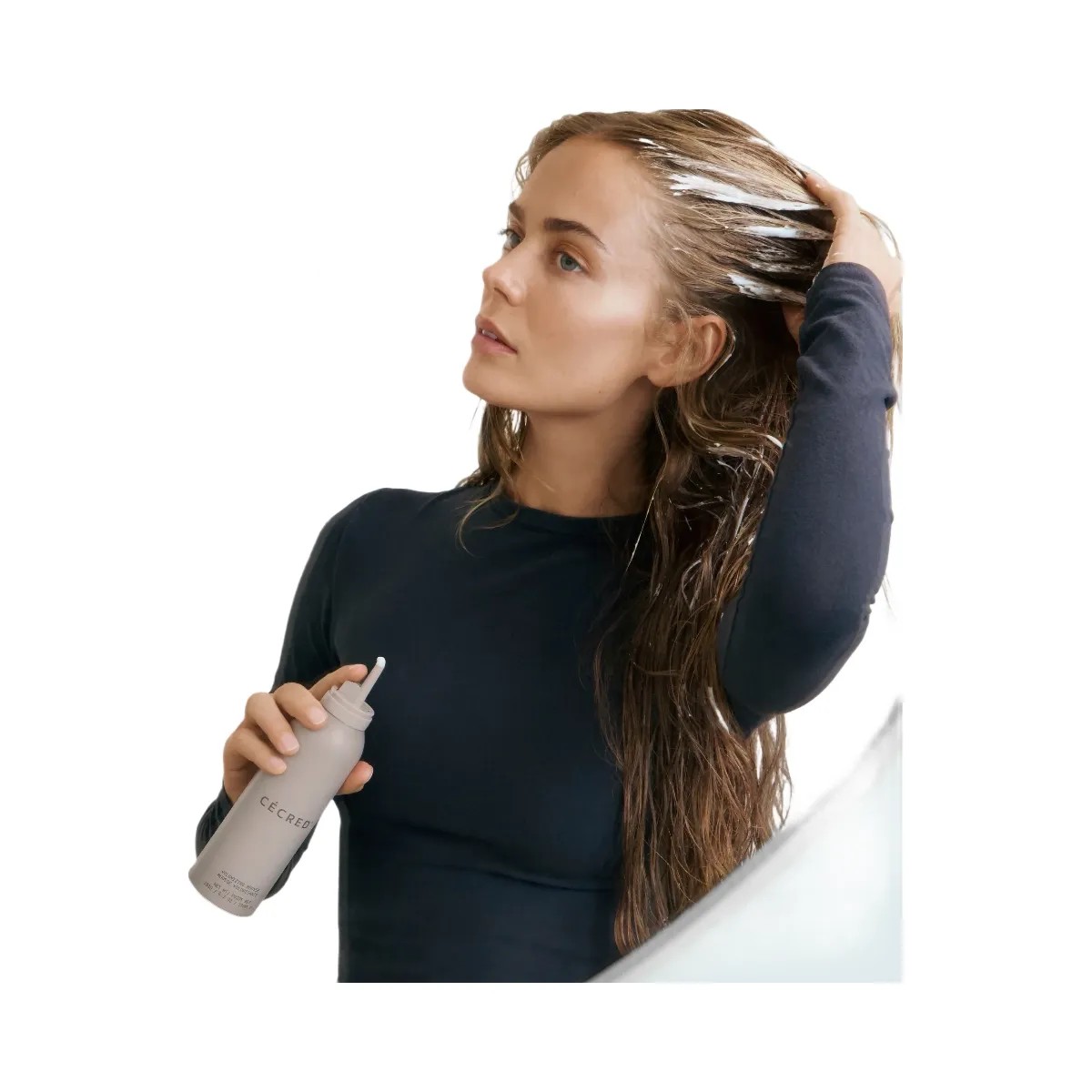 Cecred Volumizing Mousse - HypeFly India View 2