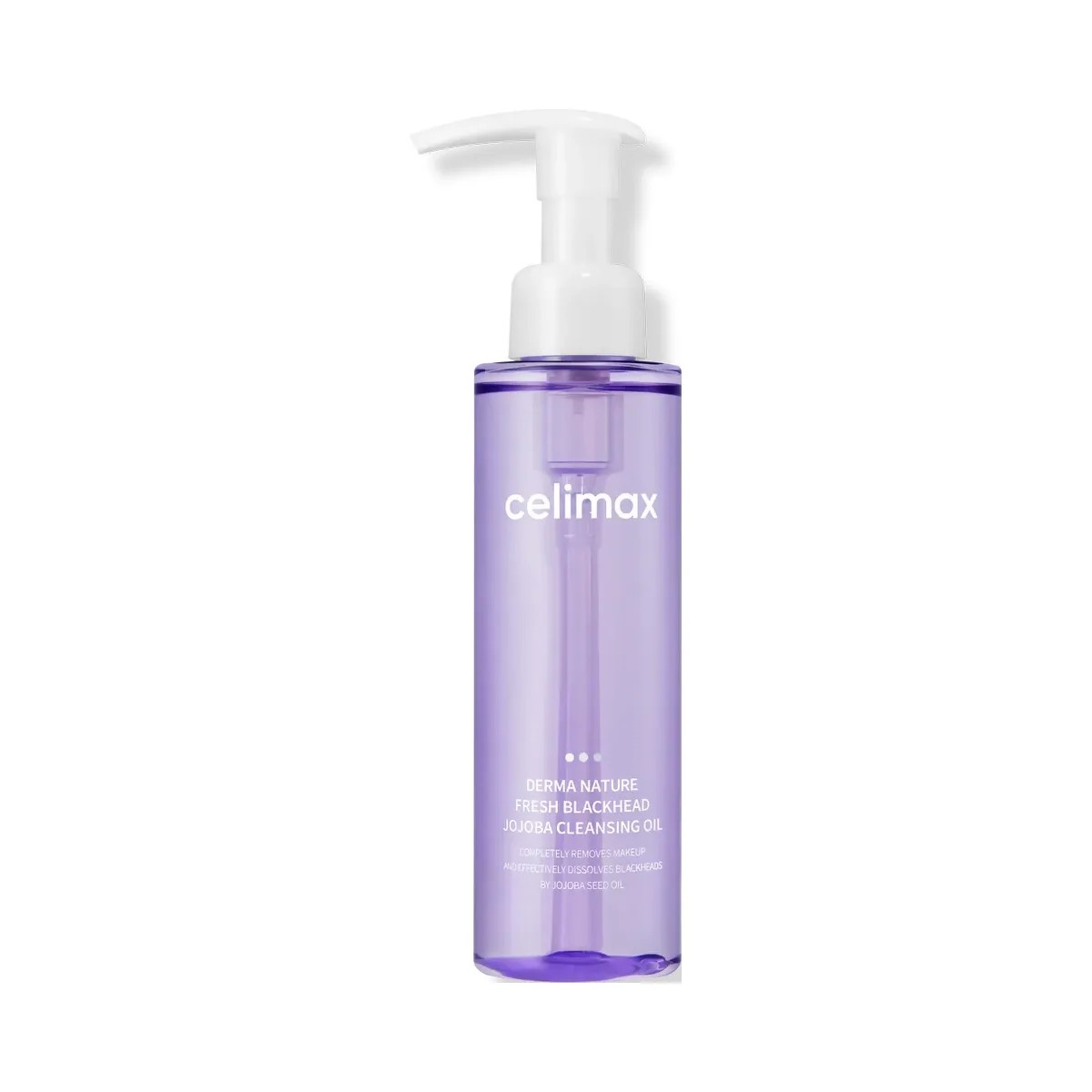 celimax Derma Nature Fresh Blackhead Jojoba Cleansing Oil - HypeFly India View 1