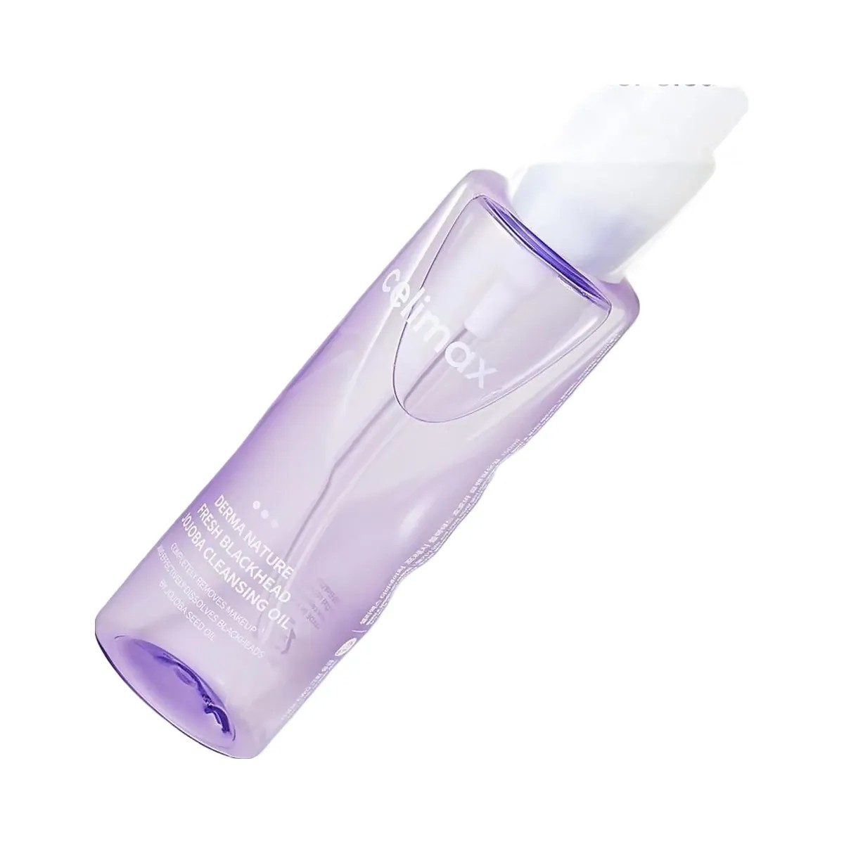 celimax Derma Nature Fresh Blackhead Jojoba Cleansing Oil - HypeFly India View 3
