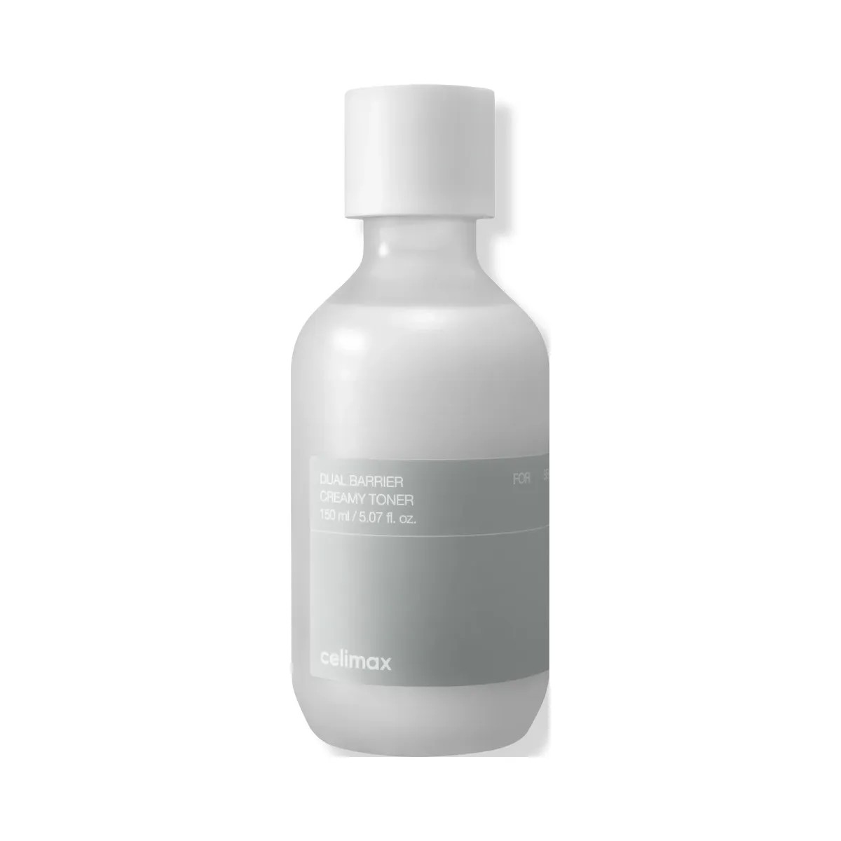 celimax Dual Barrier Creamy Milky Toner - HypeFly India View 1