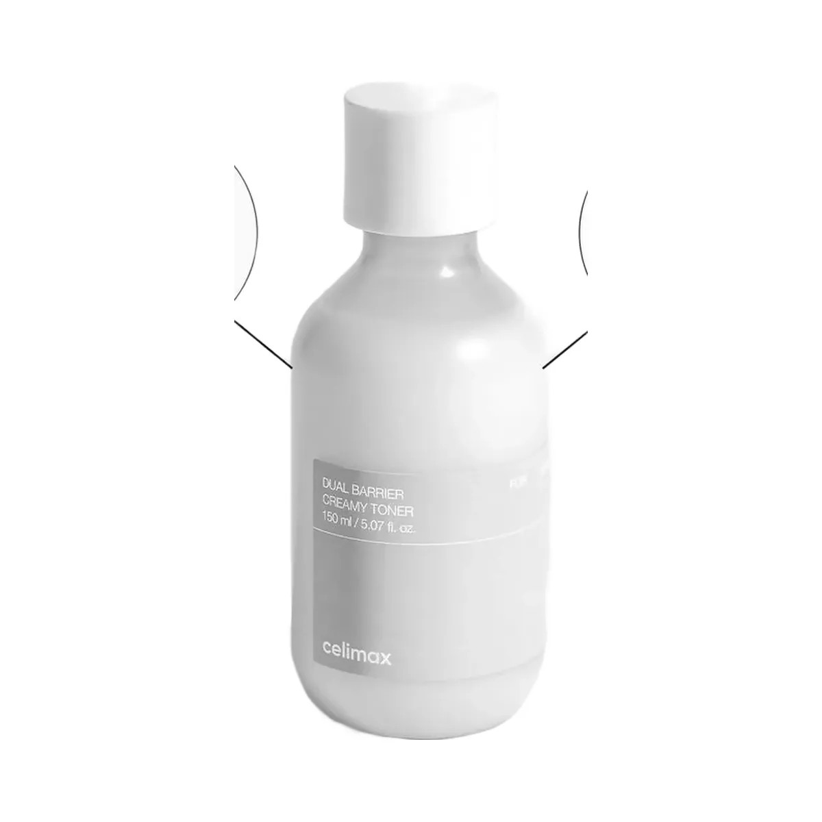celimax Dual Barrier Creamy Milky Toner - HypeFly India View 4