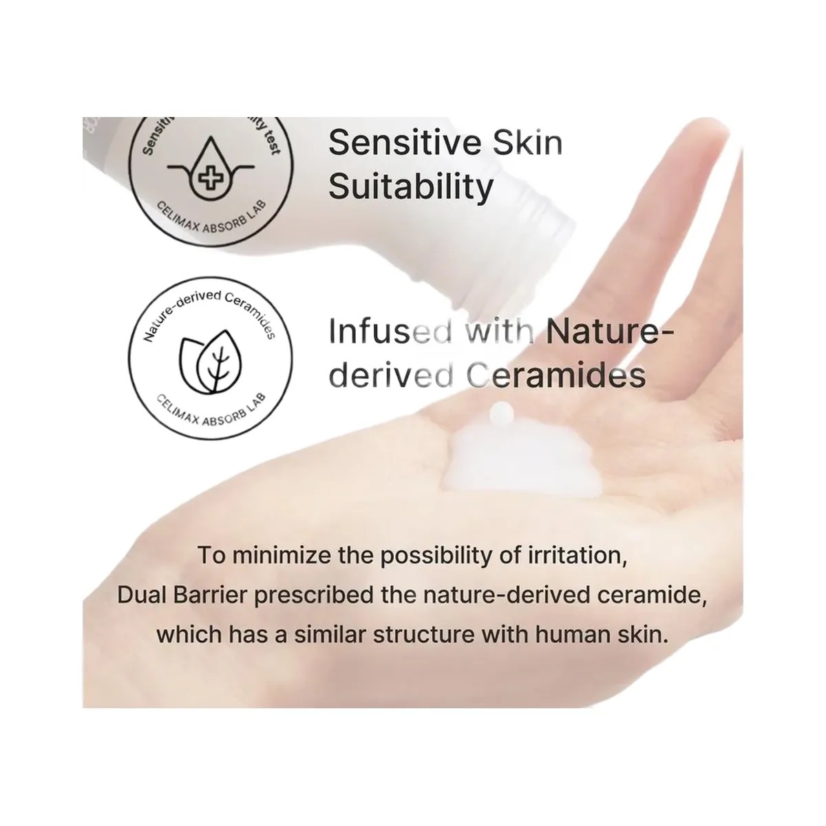 celimax Dual Barrier Creamy Milky Toner - HypeFly India View 6