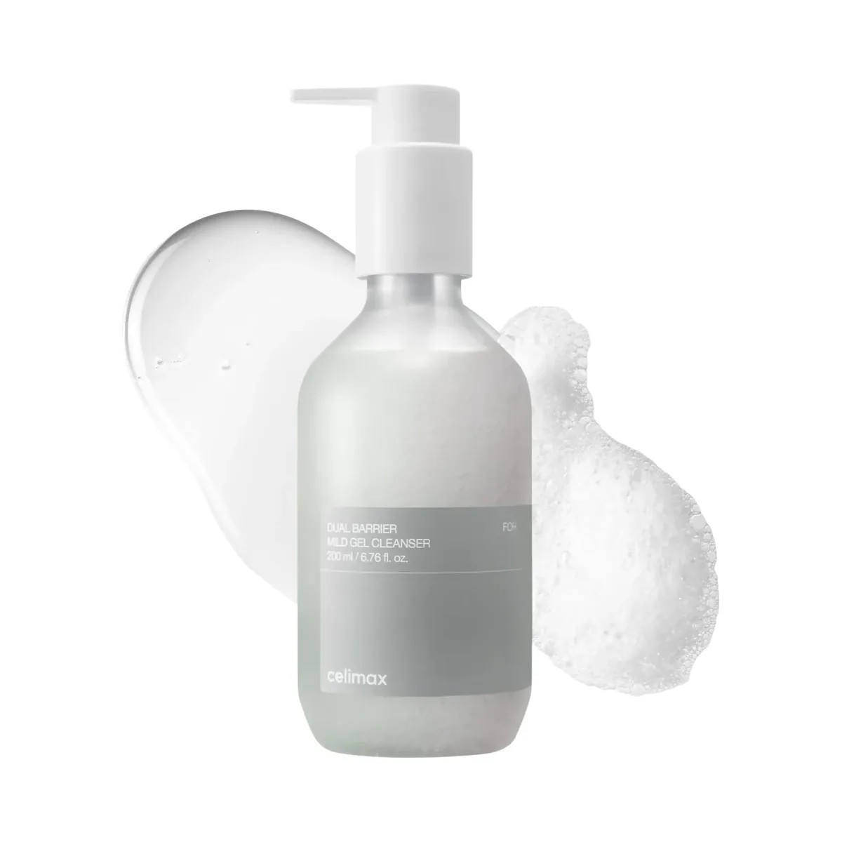 celimax Dual Barrier Mild Gel Cleanser For Sensitive Skin - HypeFly India View 3