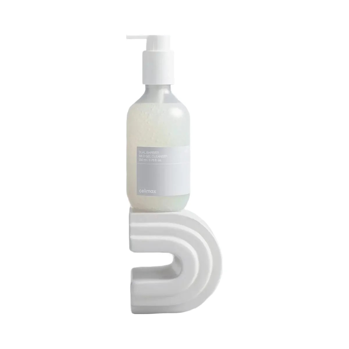 celimax Dual Barrier Mild Gel Cleanser For Sensitive Skin - HypeFly India View 5