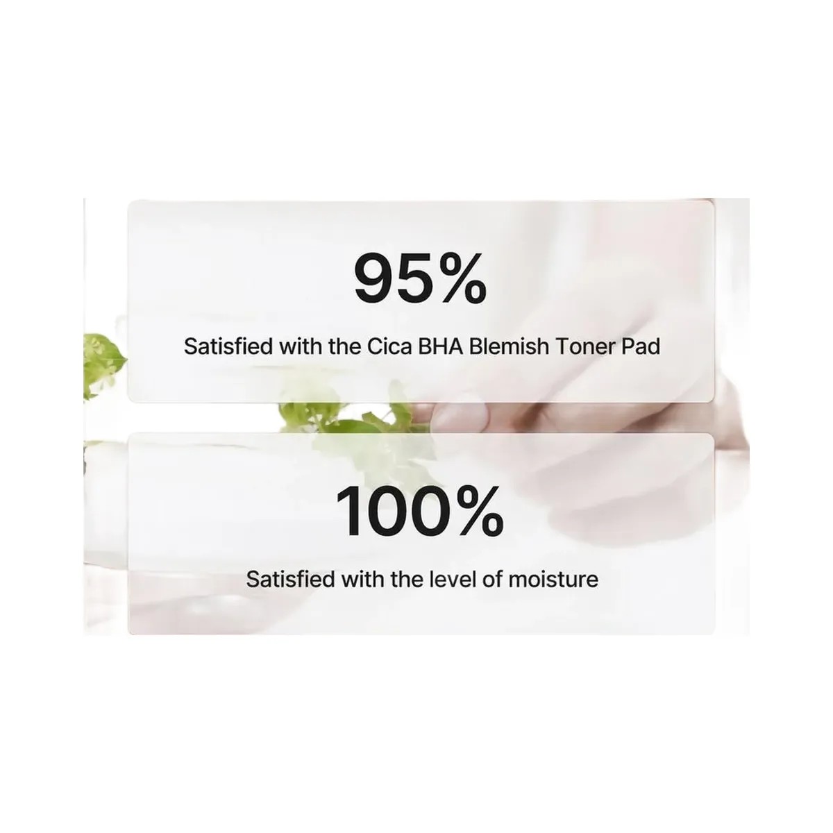celimax Jiwoogae Cica BHA Blemish Toner Pad - HypeFly India View 5