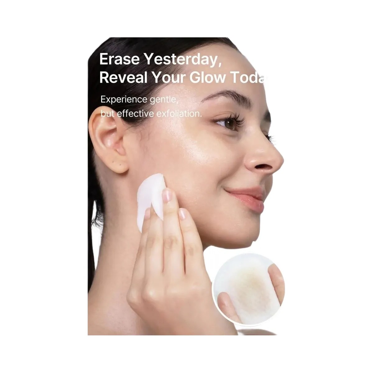 celimax Jiwoogae Heartleaf BHA Peeling & Exfoliating Pads - HypeFly India View 6