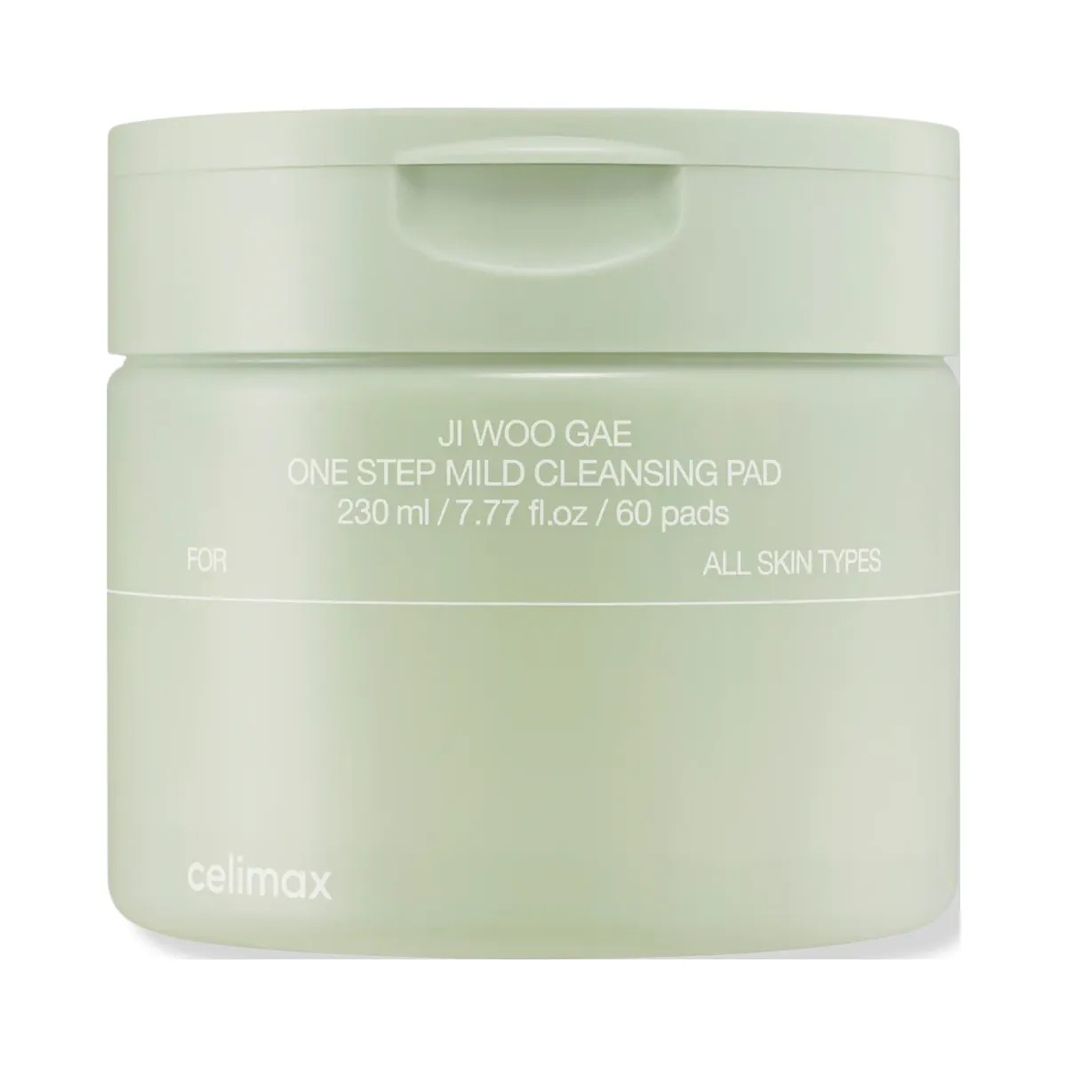 celimax Jiwoogae One Step Mild Cleansing Pad - HypeFly India View 1