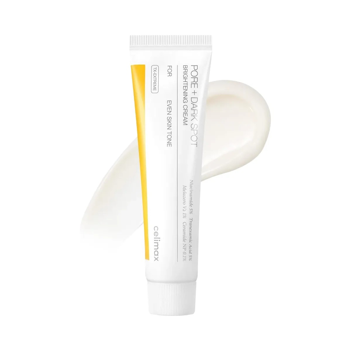 celimax Pore+Dark Spot Brightening Cream - HypeFly India View 2