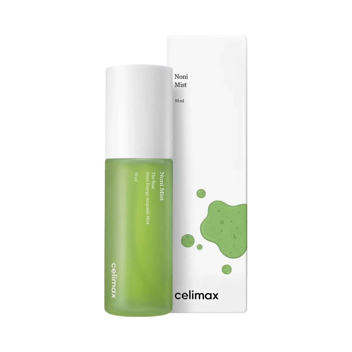 celimax Real Noni Energy Ampoule Hydrating & Soothing Face Mist - HypeFly India View 2