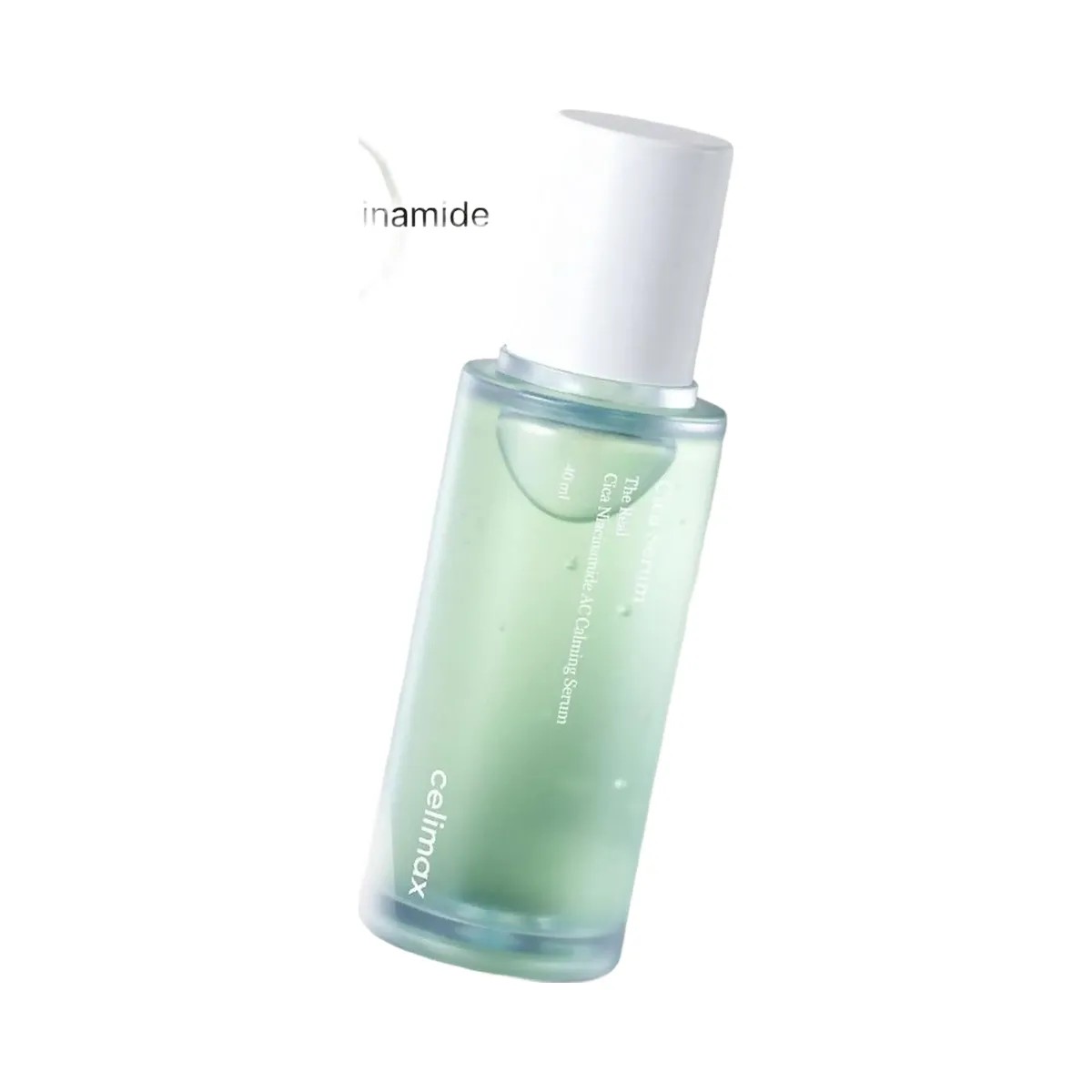celimax The Real Cica Niacinamide AC Calming Serum - HypeFly India View 4