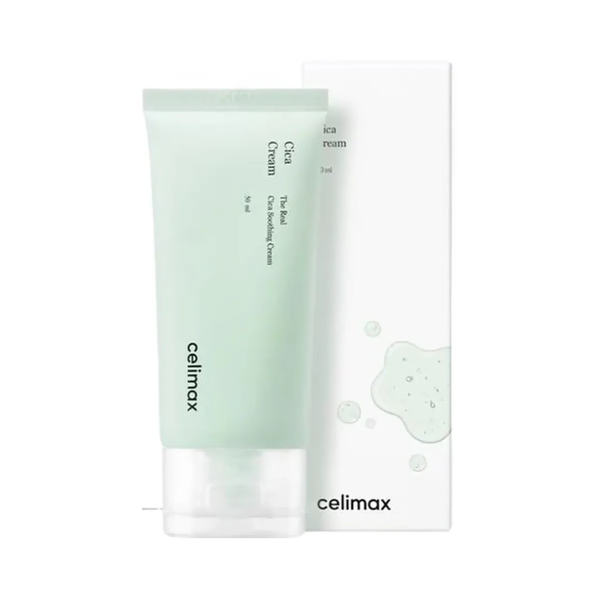 celimax The Real Cica Soothing Cream - HypeFly India View 4
