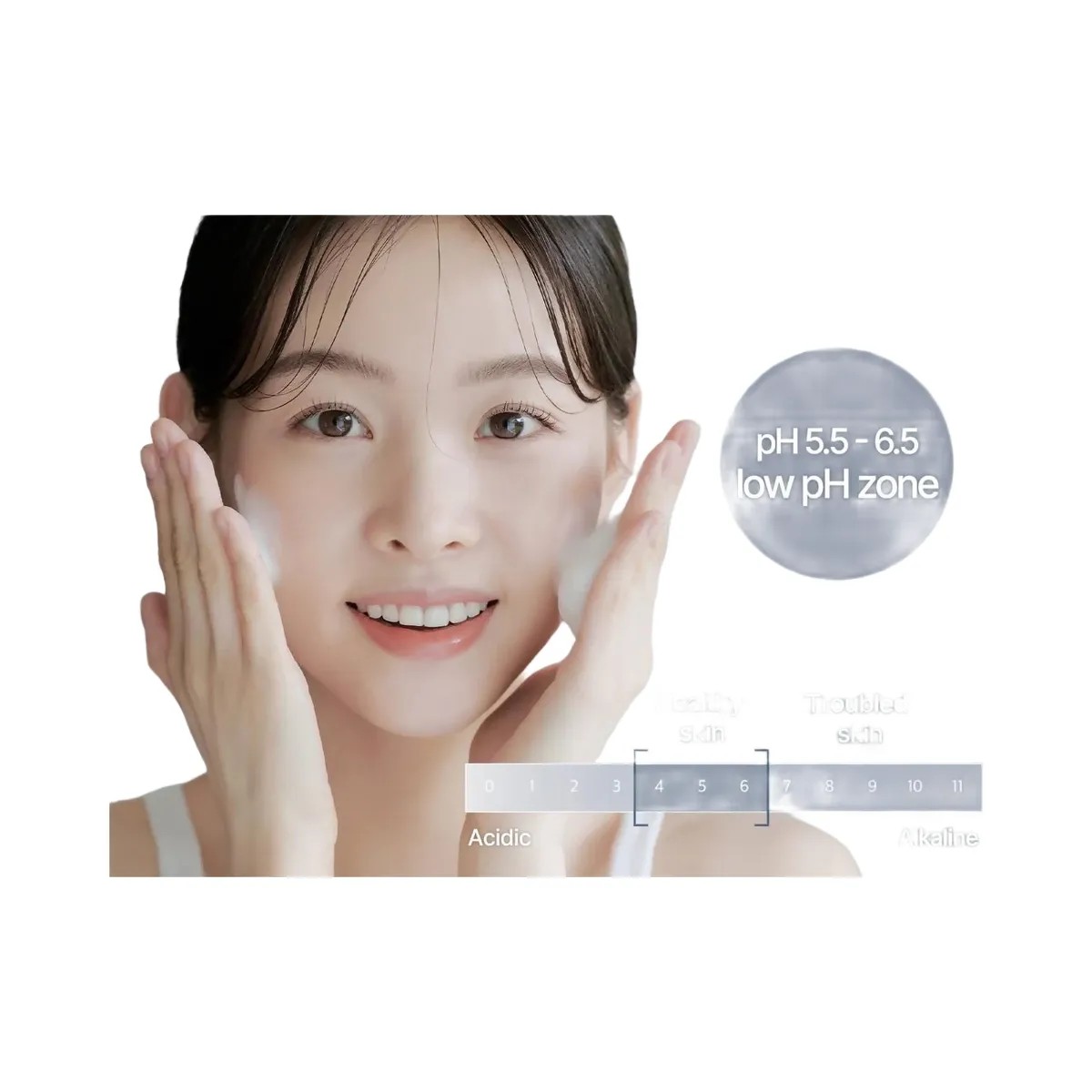 celimax The Real Noni Bubble Foam Face Cleanser - HypeFly India View 6