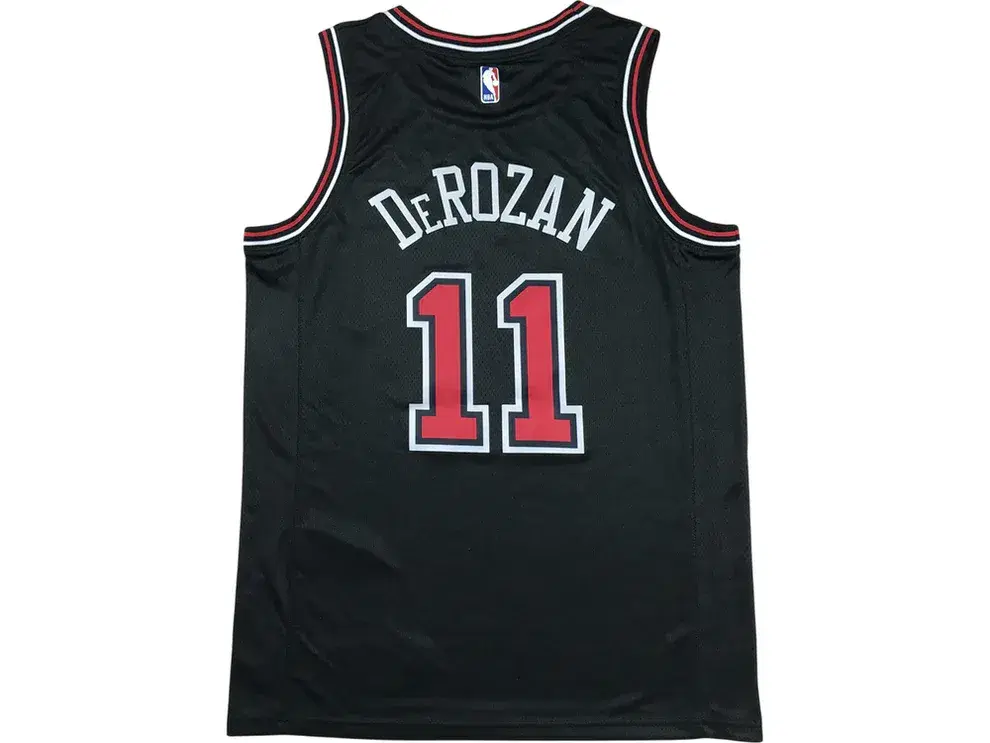 Chicago Bulls Demar DeRozan Jersey