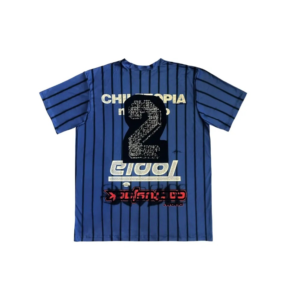 Travis Scott Chile Soccer Jersey - HypeFly India View 1